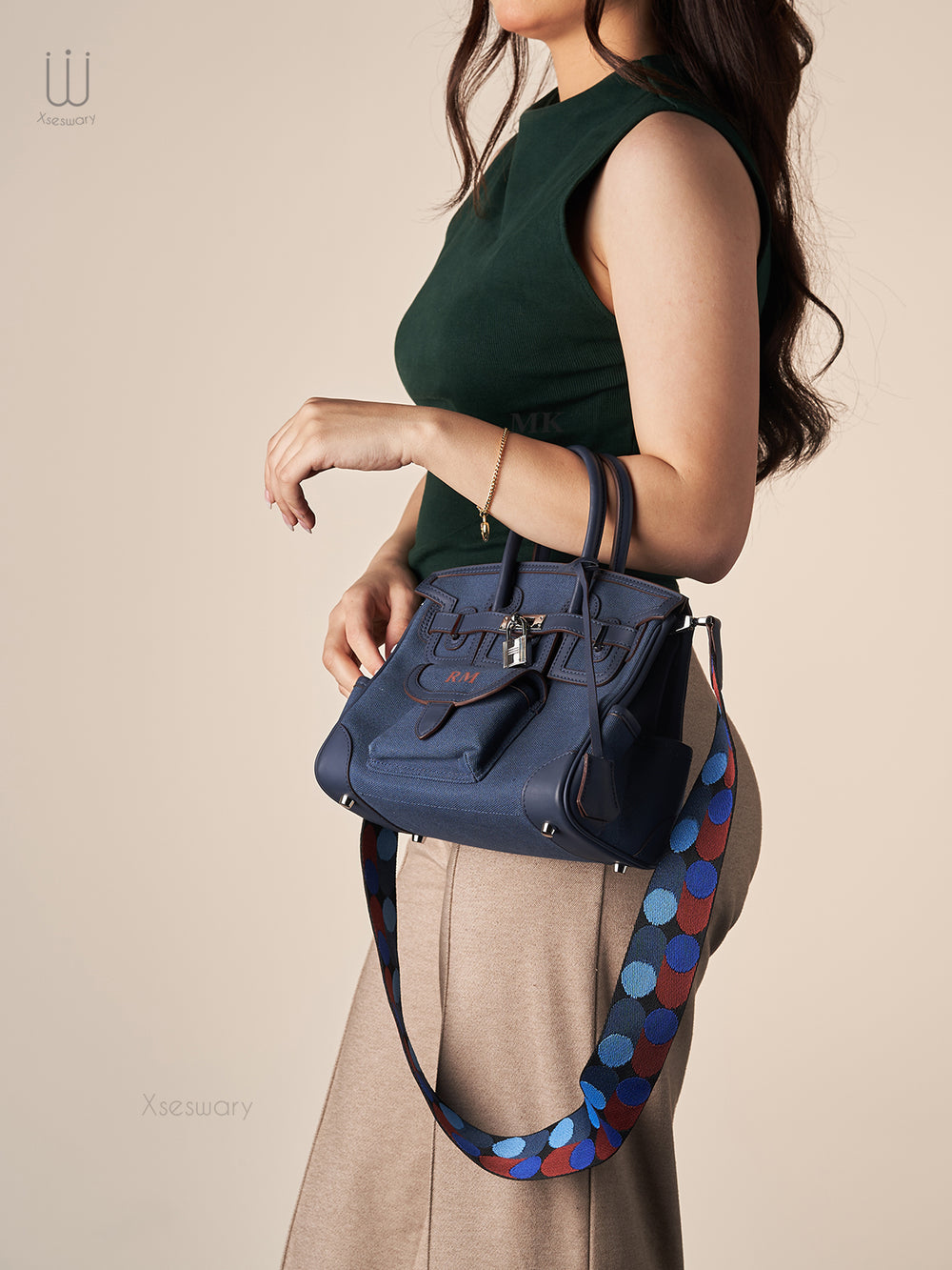 Luka Kate Canvas handbag - XSESWARY