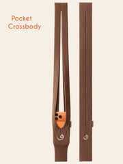 Personalize Pocket CrossBag