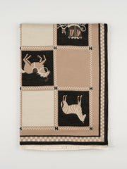 Vanguard Serrated Edge Shawl