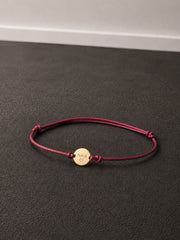 The Signature Thread Bracelet