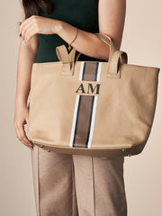 The Riviera Line Tote