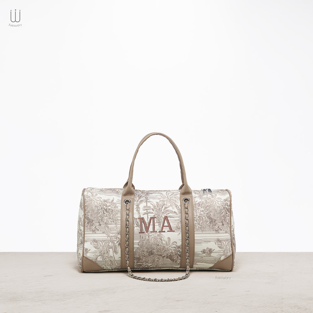 Safari GYM Canvas - Multi colors - XSESWARY