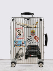 The Abu Dhabi Heritage Cabin Case