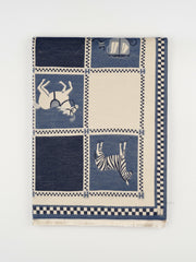 Celeste Whisper Cashmere Scarf