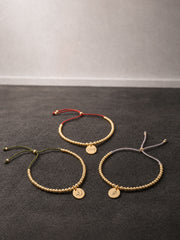 The Signature Bead Bracelet