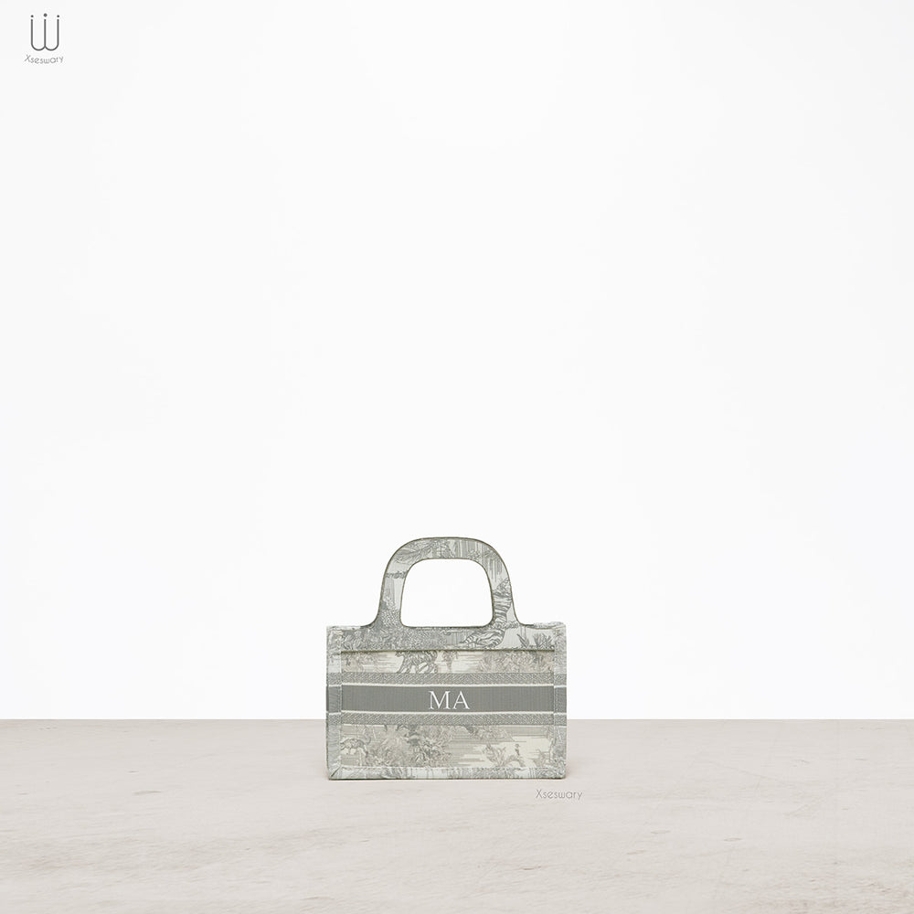 Safari Tote Bag Mini - Multi colors - XSESWARY