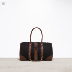 Gym , Weekender Bag Print Multi Color - XSESWARY