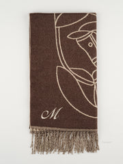 Noble Stallion Shawl