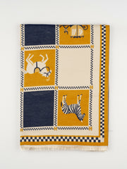 Vanguard Serrated Edge Shawl