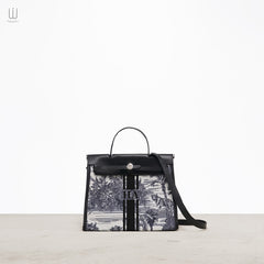 Safari Leather Bag - Multi Color - XSESWARY