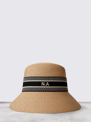 The Riviera Initials Hat