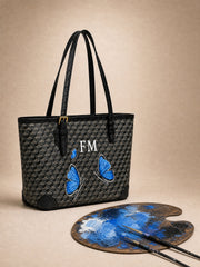 The Artisan Butterfly Tote