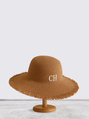 The Riviera Monogram Hat
