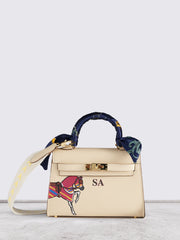 Kalle Horse - Beige Color