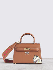 Kalle Horse - Coffee Color