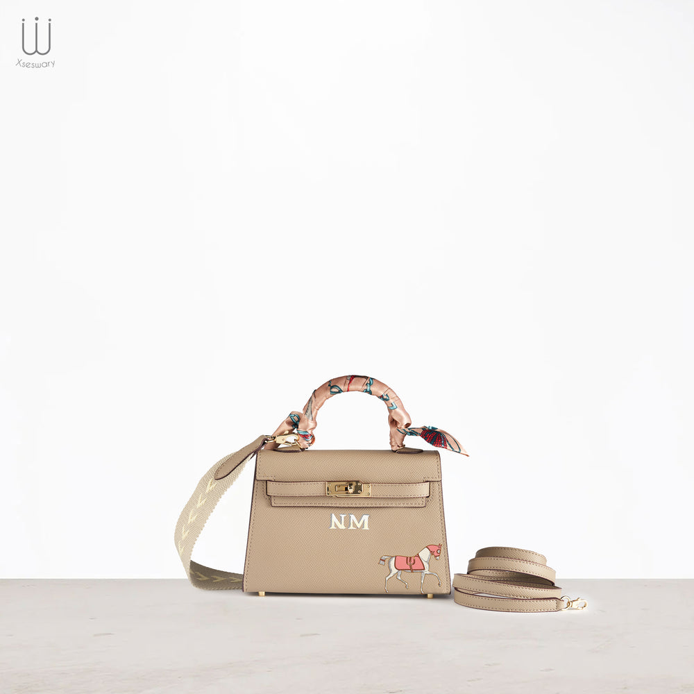 Kalle Pink Horse - XSESWARY