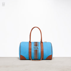 Gym , Weekender Bag Print Multi Color - XSESWARY