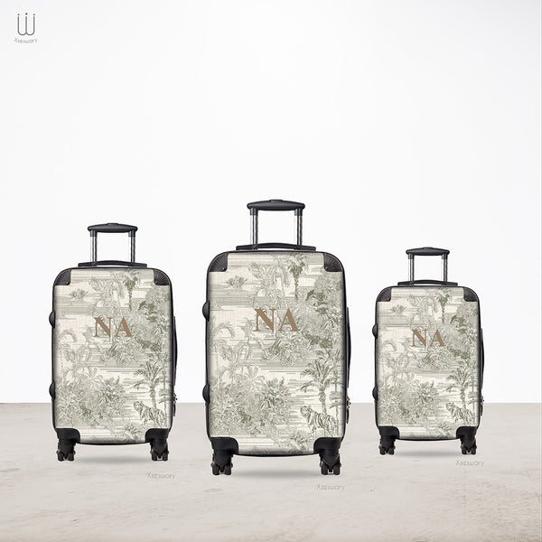 Safari Travel Laguge SET - Multi Color