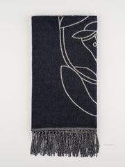 Noble Stallion Shawl