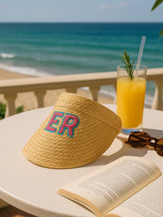 Solaya Visor – Your Summer, Personalized - XSESWARY