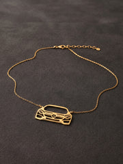 Custom Car Mirror Charm