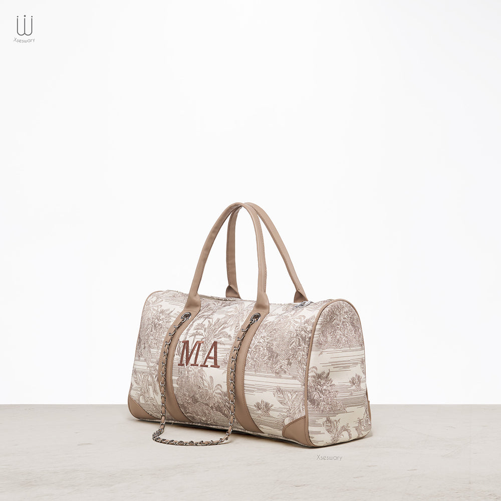 Safari GYM Canvas - Multi colors - XSESWARY