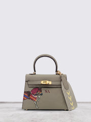 Kalle Horse - Beige Color