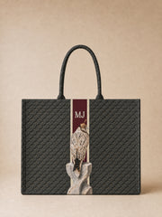 The Falcon Heritage Tote