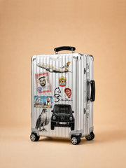 The Abu Dhabi Heritage Cabin Case