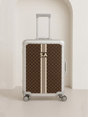 Velora – Stripe Your Personalized Travel Bag - XSESWARY