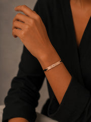 The Signature Cord Bracelet
