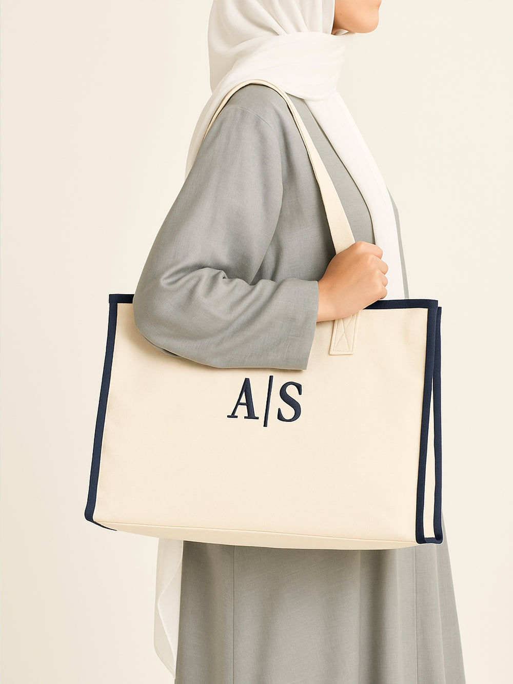 Regal Canvas Tote - XSESWARY