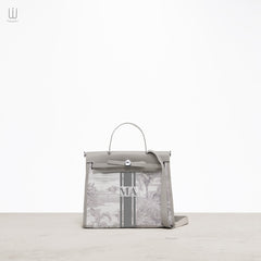 Safari Leather Bag - Multi Color - XSESWARY