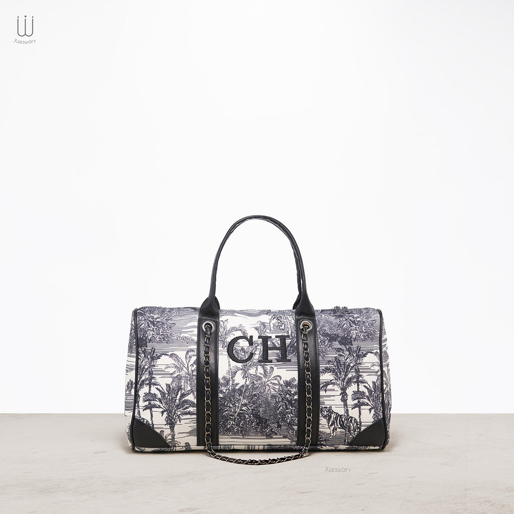 Safari GYM Canvas - Multi colors - XSESWARY