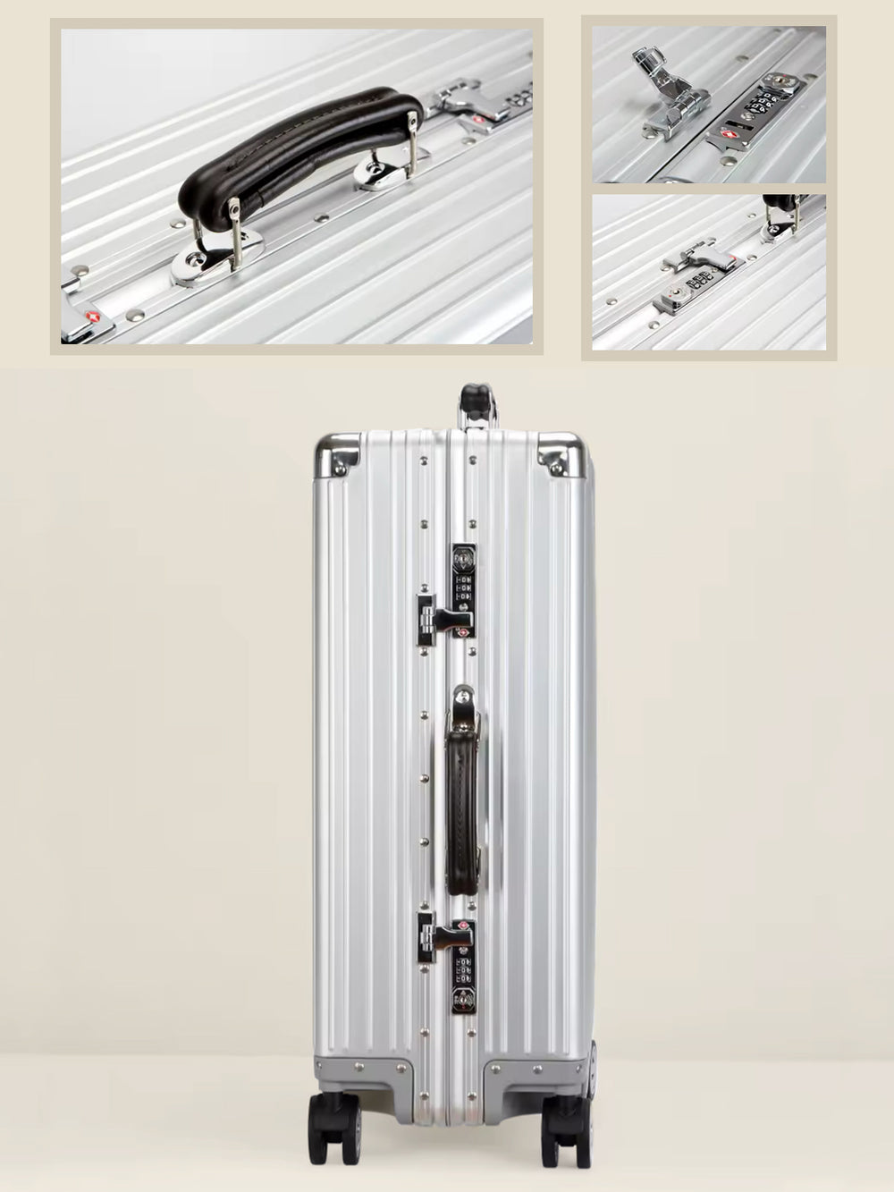 Avelor Luggage – Luxury Travel with Your Personal Touch - XSESWARY