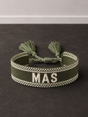 The Signature Woven Bracelet