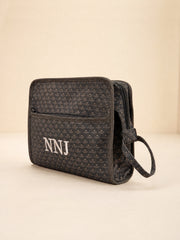 The Signature Double-Zip Pouch