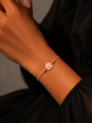 The Signature Thread Bracelet