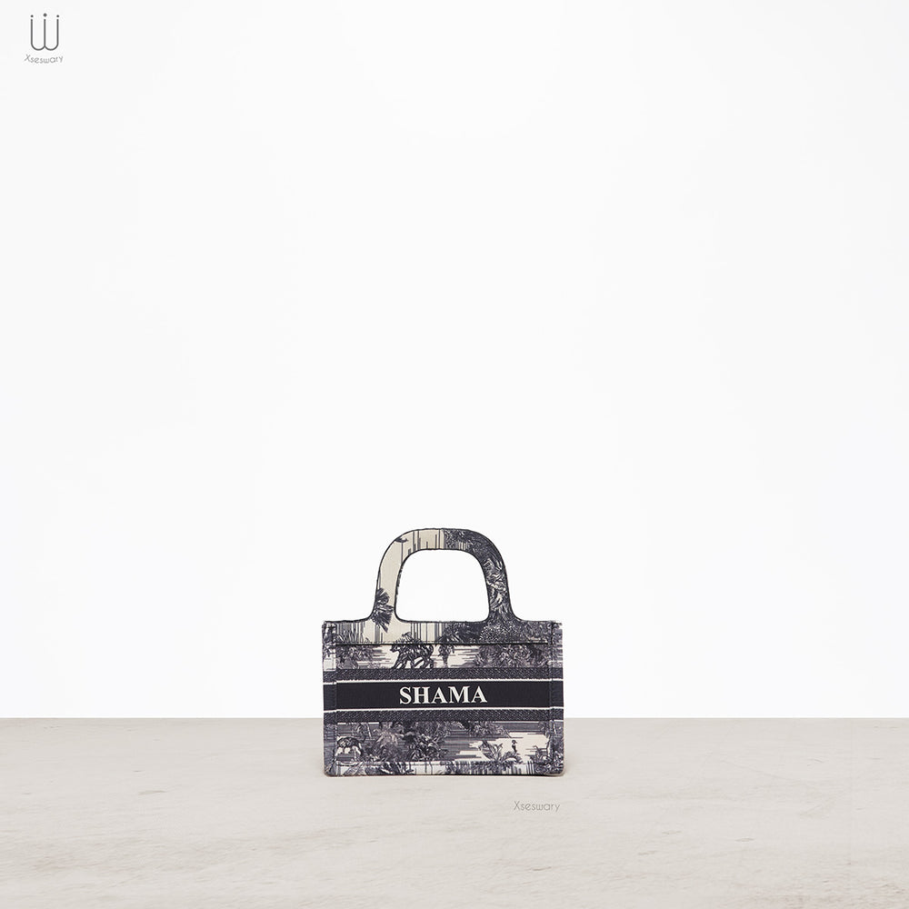 Safari Tote Bag Mini - Multi colors - XSESWARY