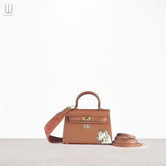 Kalle Horse - Brown Color - XSESWARY