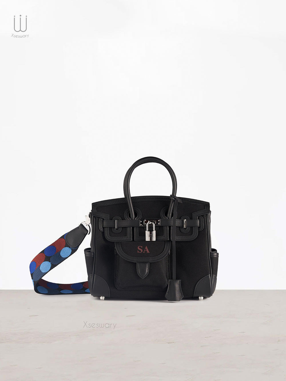 Luka Kate Canvas handbag - XSESWARY