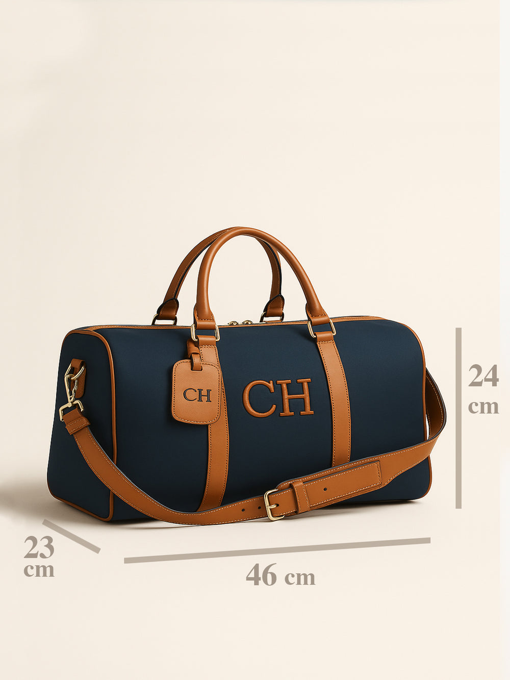 Regal Carry – The Elegant Travel & Gym Bag - XSESWARY