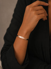 The Signature Cord Bracelet