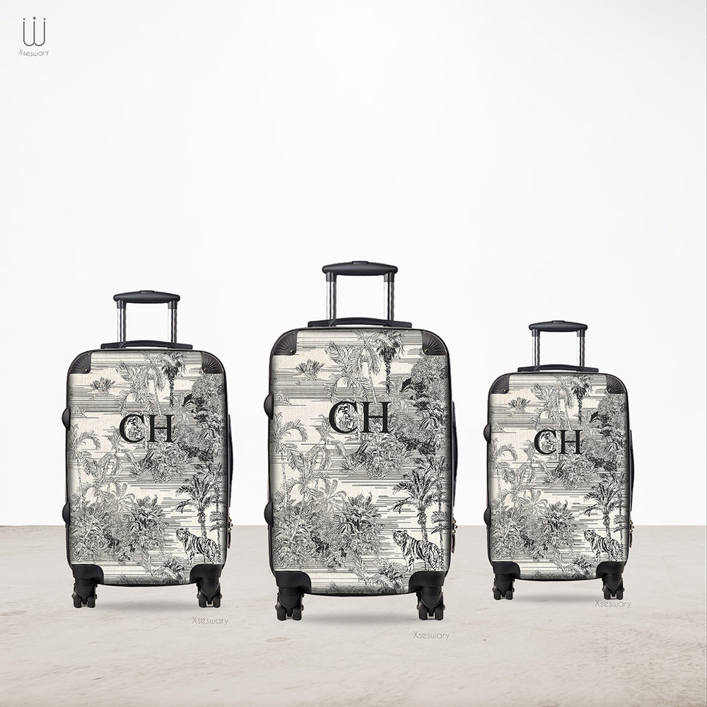 Safari Travel Laguge SET - Multi Color - XSESWARY