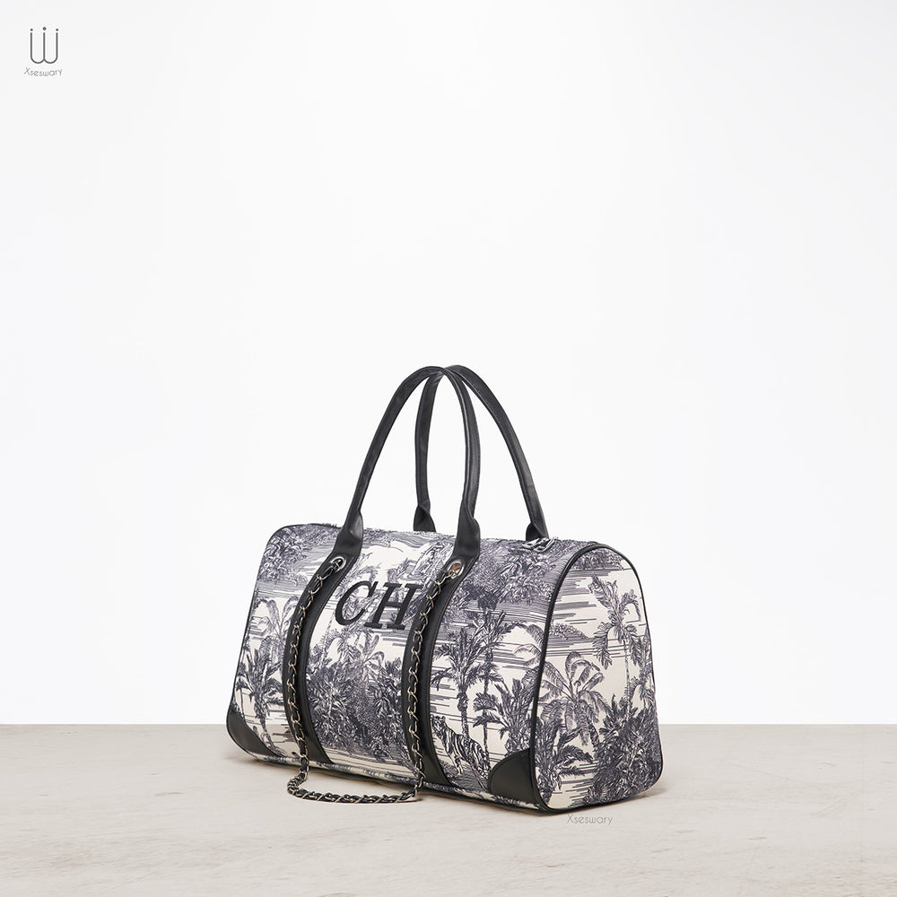 Safari GYM Canvas - Multi colors - XSESWARY