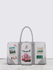 The Saudi Canvas Weekender – Personalized Edition