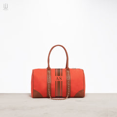 Gym , Weekender Bag Print Multi Color - XSESWARY