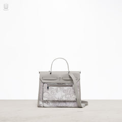 Safari Leather Bag - Multi Color - XSESWARY