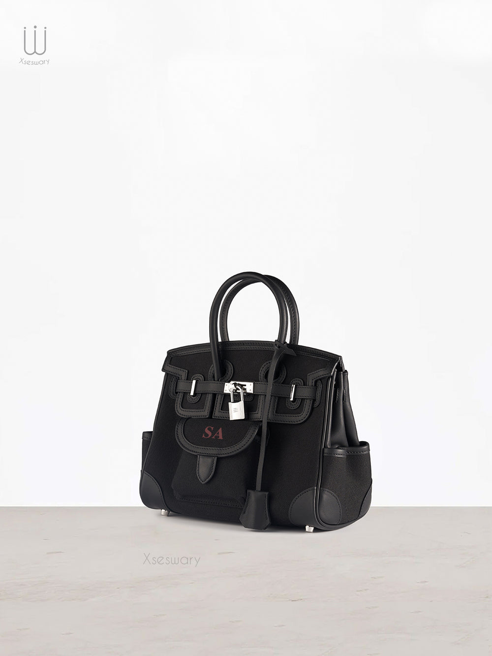 Luka Kate Canvas handbag - XSESWARY