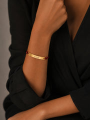The Signature Cord Bracelet